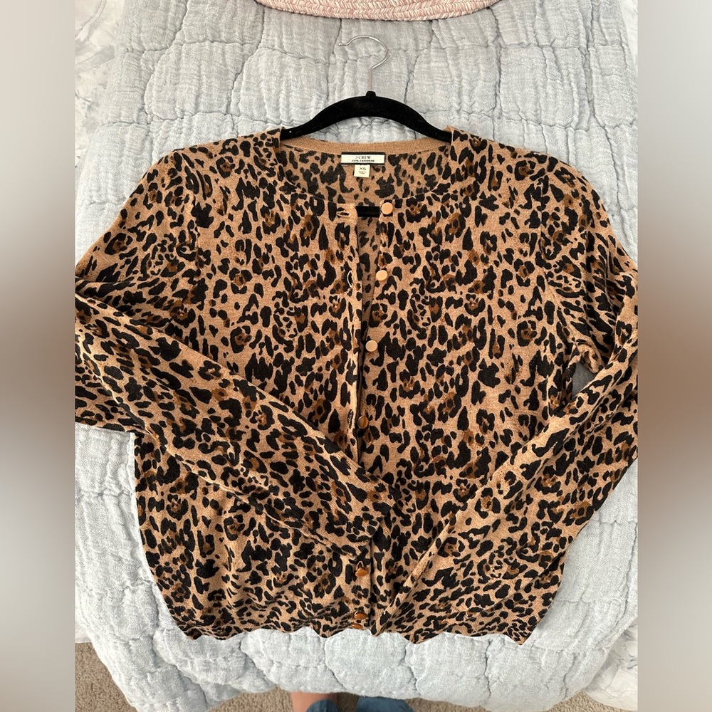 Cashmere sweater